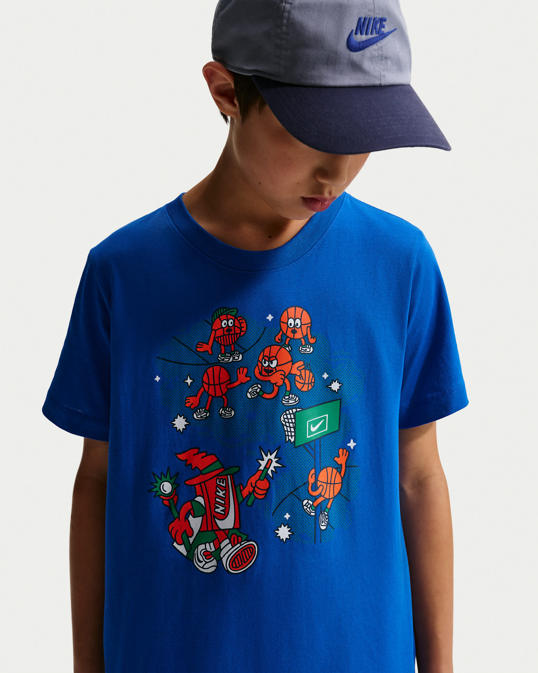 Nike Sportswear — Game Royal