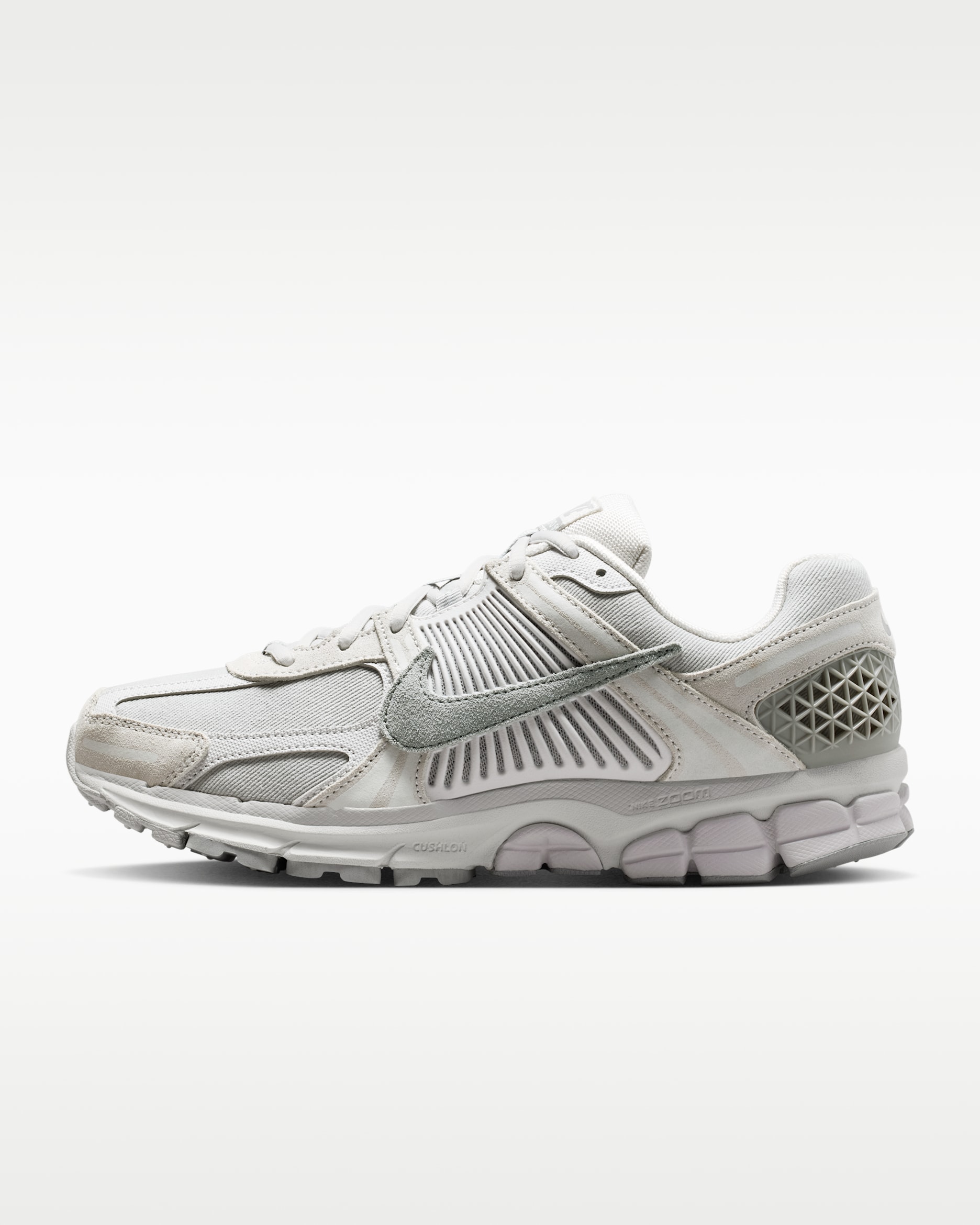 Nike Zoom Vomero 5 SE — Vast Grey/Platinum Tint/White/Light Smoke Grey