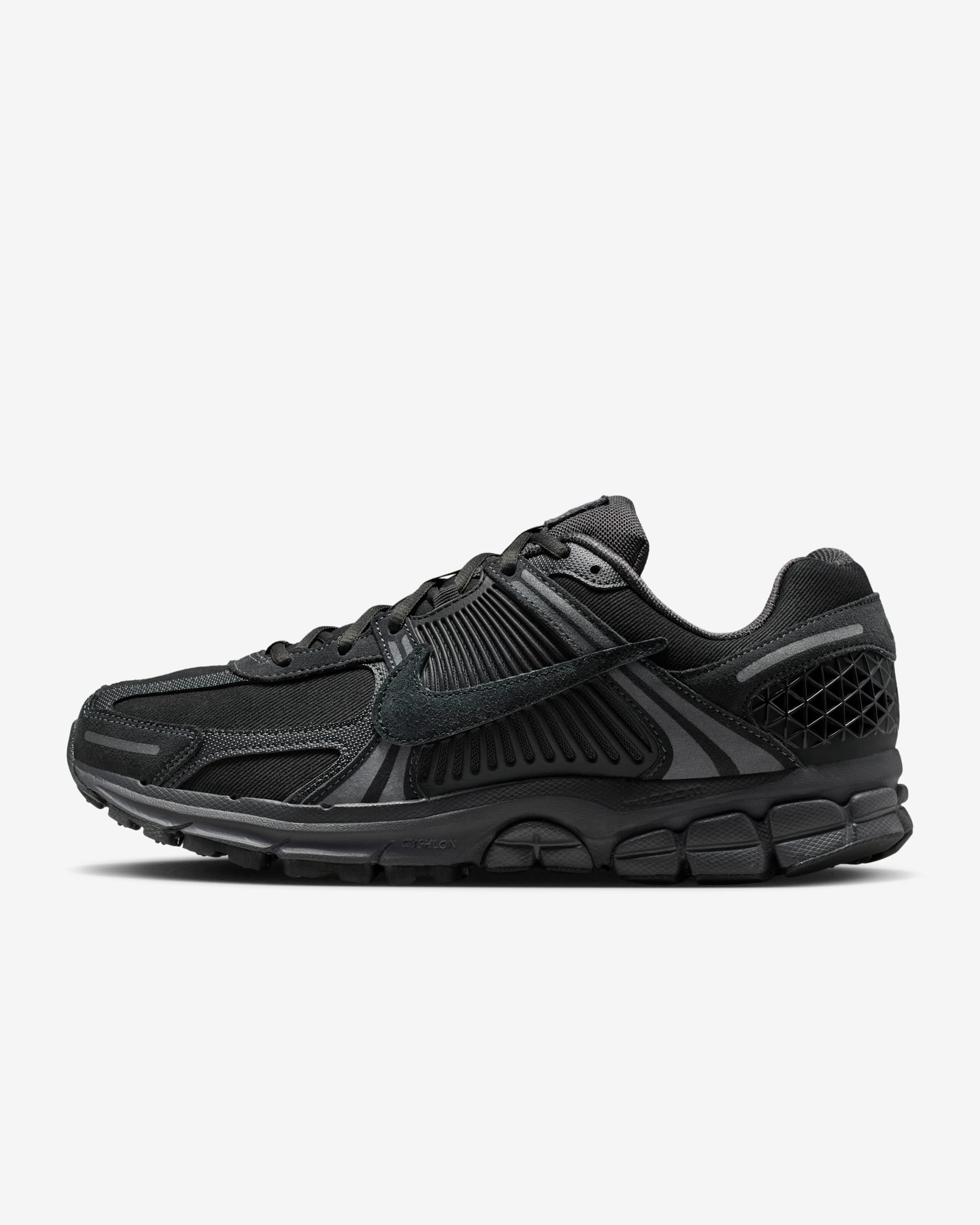 Nike Zoom Vomero 5 SE — Dark Smoke Grey/Anthracite/White/Team Black