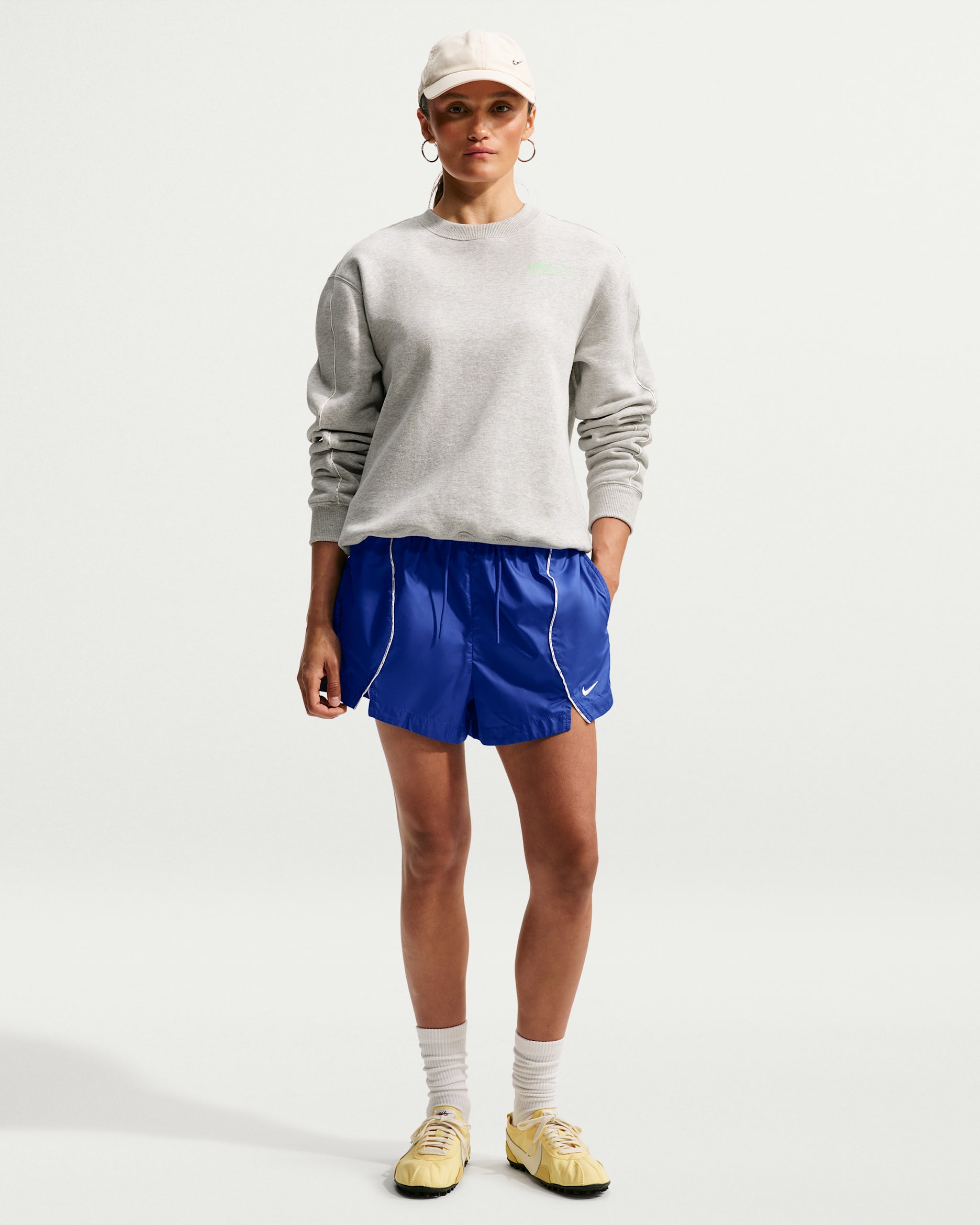 Nike Sportswear  — Old Royal/Sail/Sail