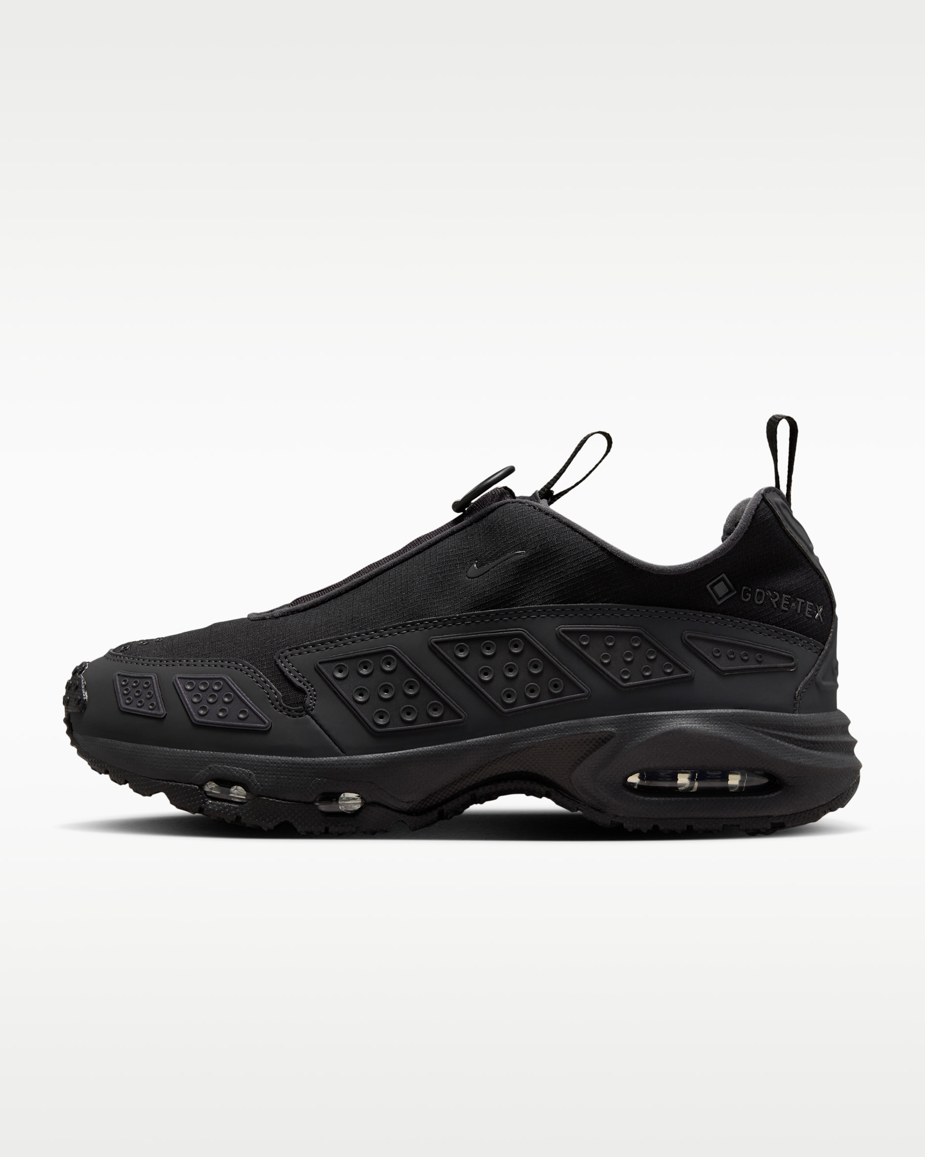 Nike Air Max SNDR GTX — Black/Dark Smoke Grey