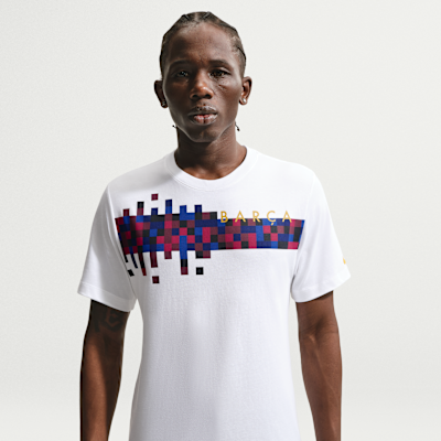 F.C. Barcelona — White