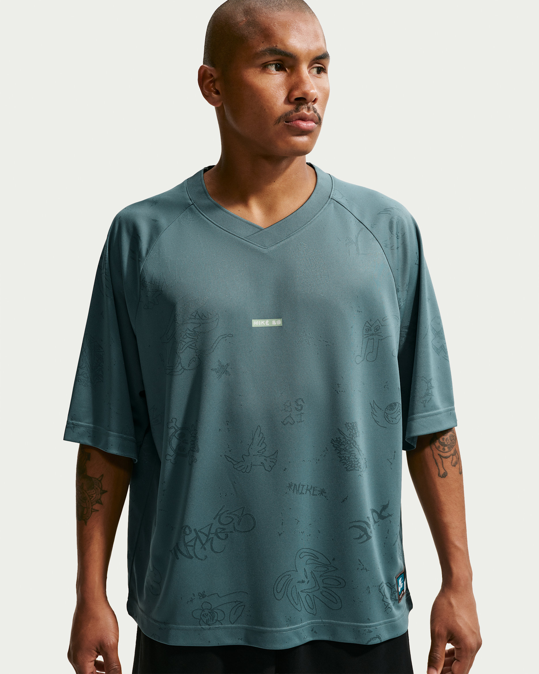 Nike SB — Mineral Slate