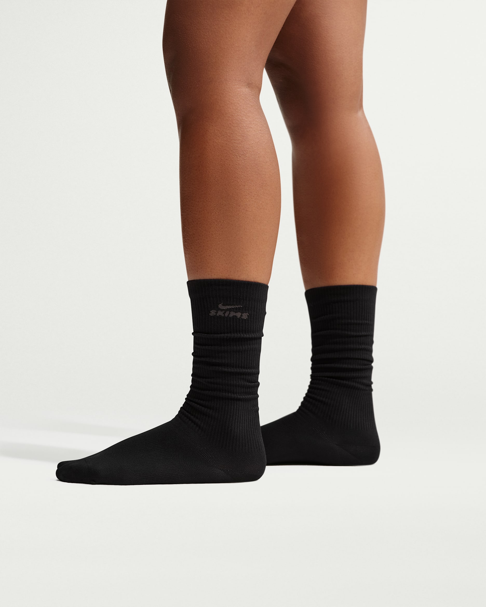 NikeSKIMS Rift — NSKM Obsidian/NSKM Boulder