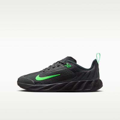 Nike Ava X — Dark Smoke Grey/Black/Smoke Grey/Green Strike