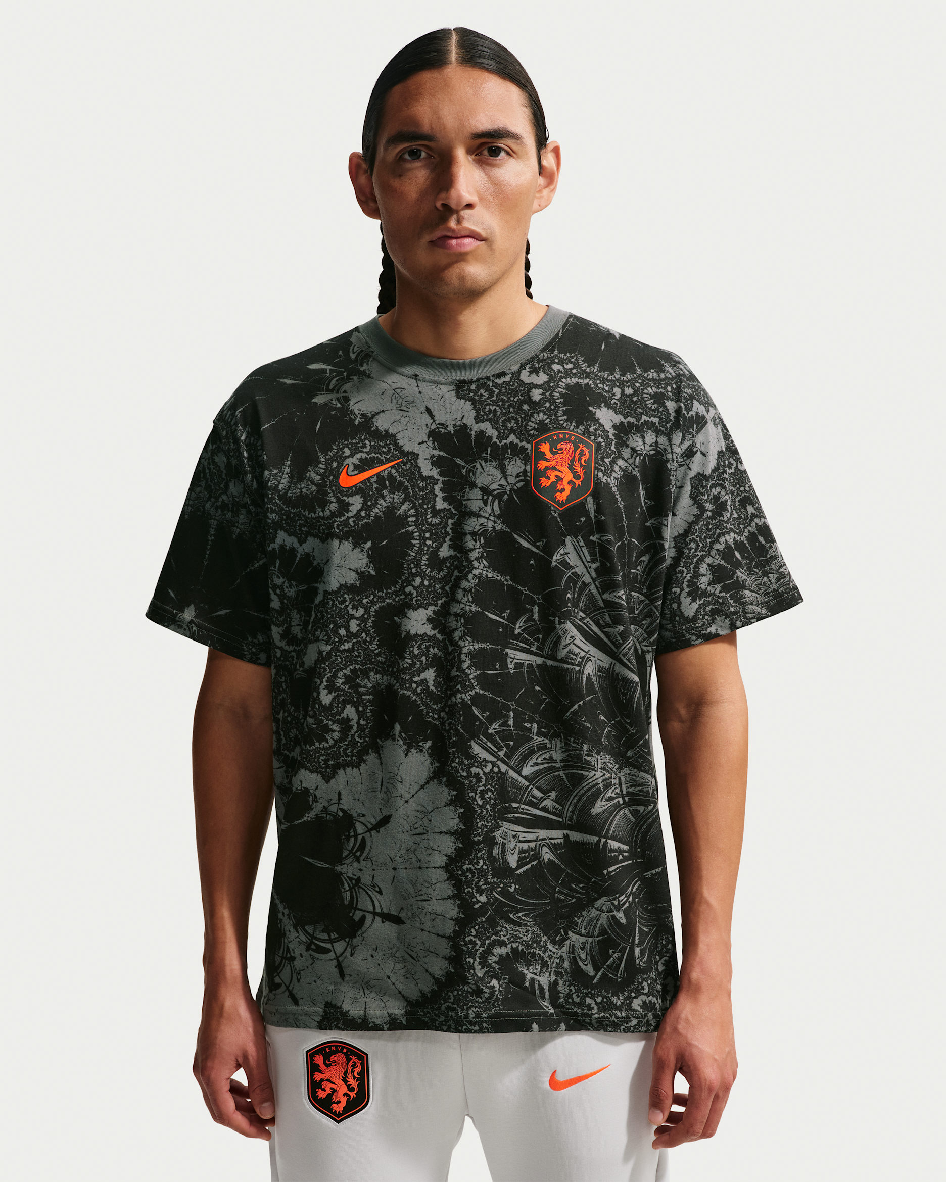 Netherlands — Iron Grey