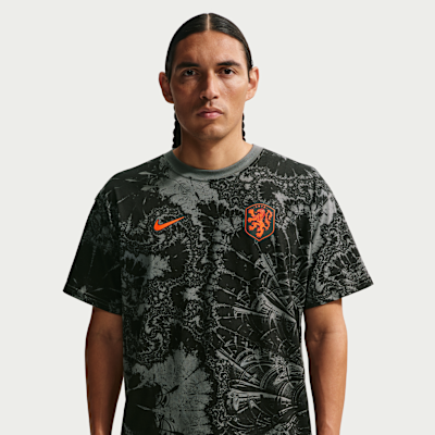 Netherlands — Iron Grey