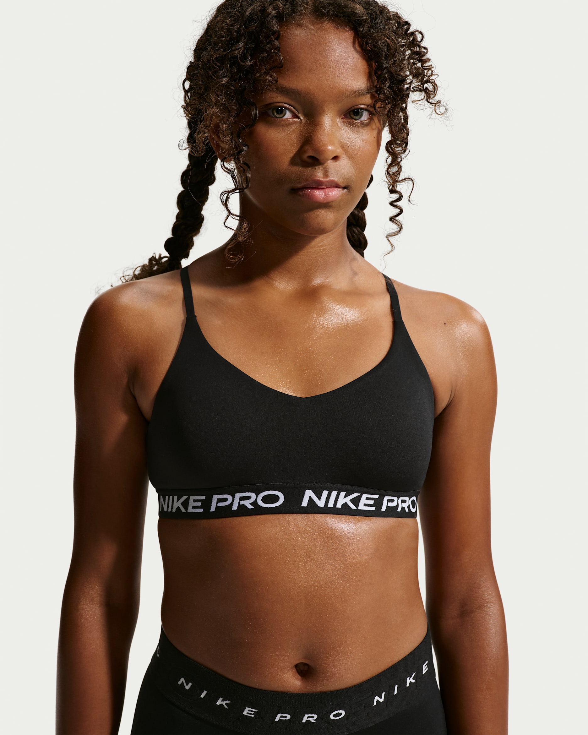 Nike Pro — Black
