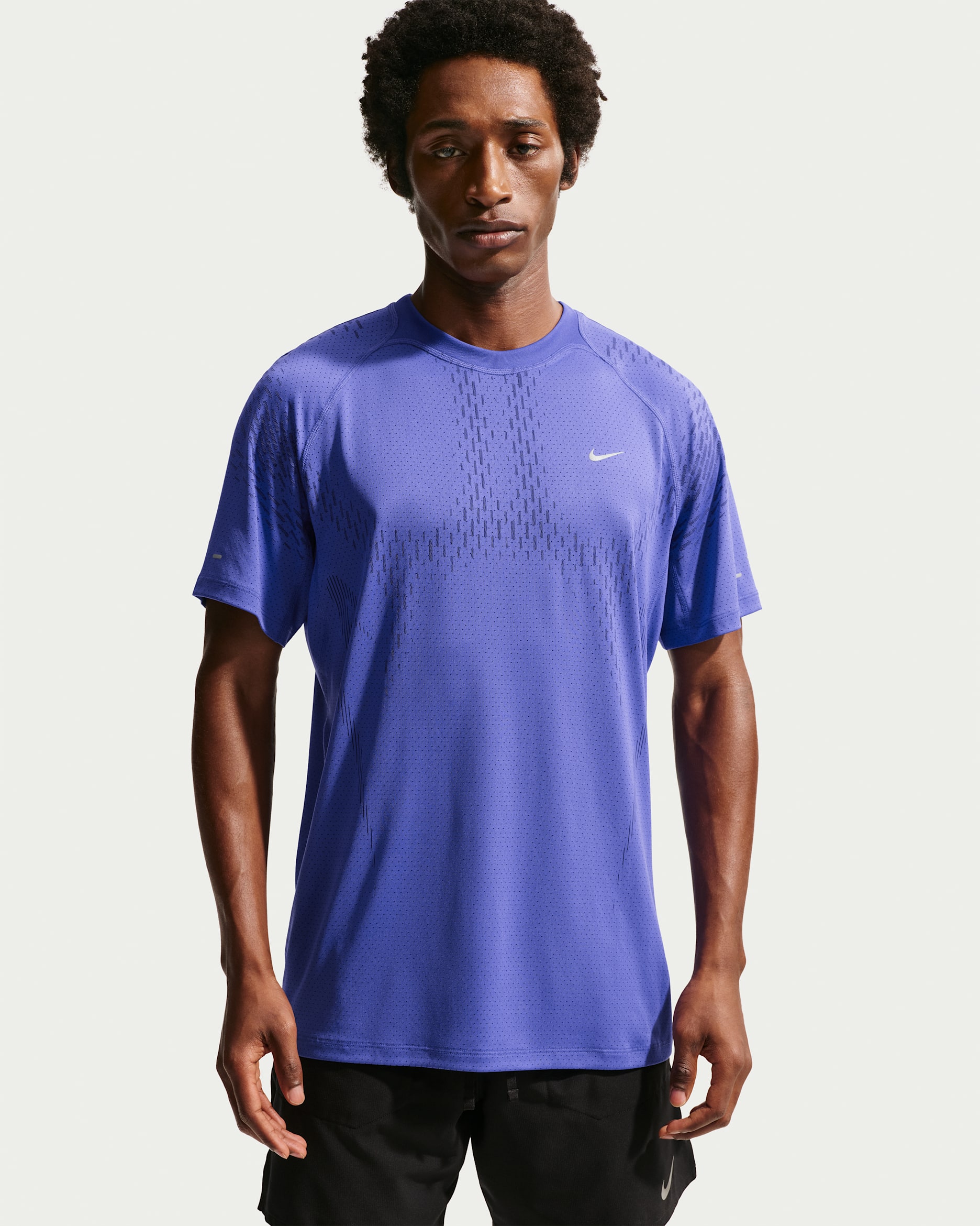 Nike Stride Plus — Lapis/Deep Royal Blue