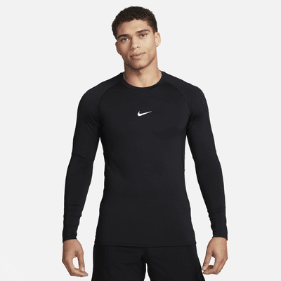 Nike Pro — Black/White