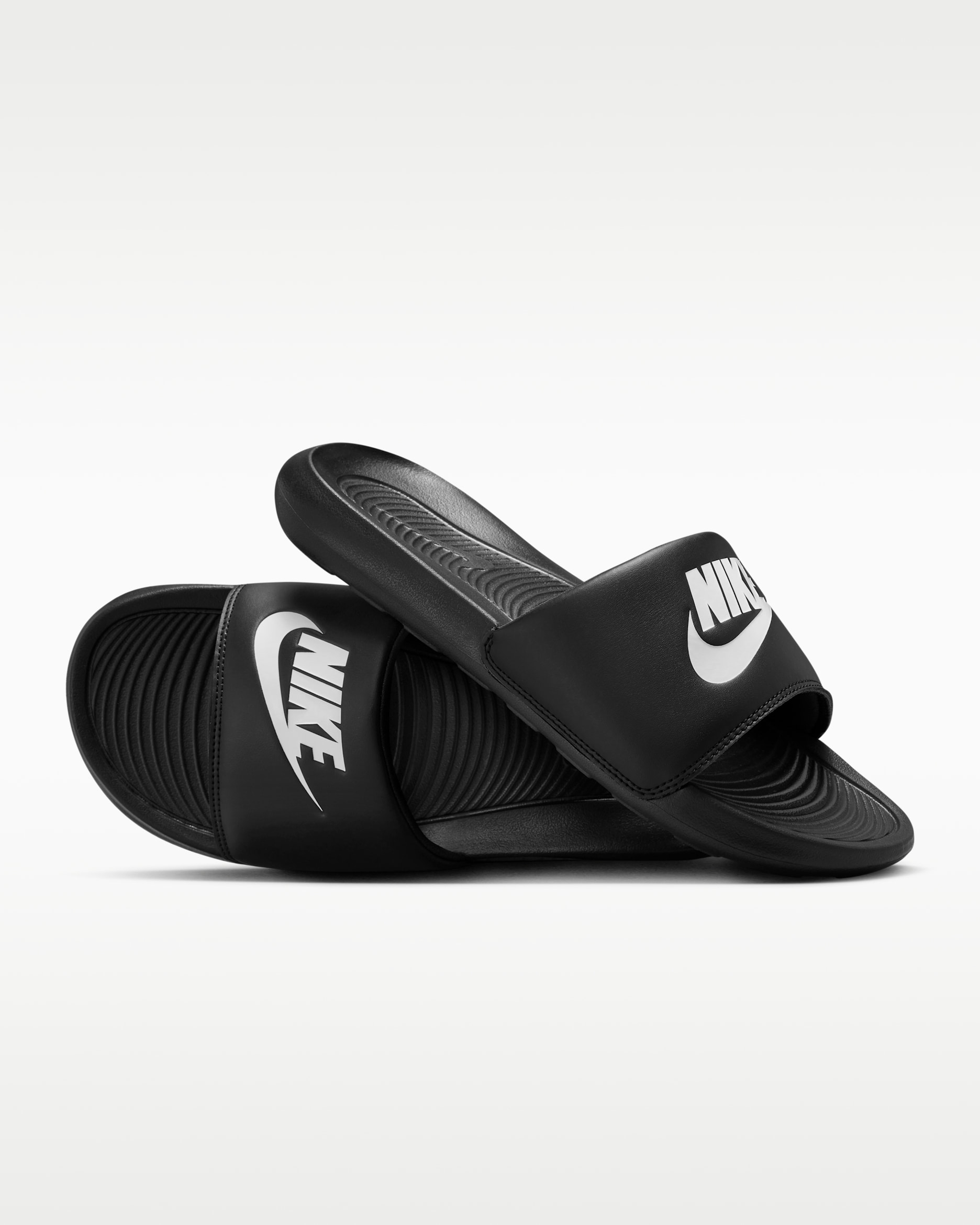 Nike Victori One — Black/Black/White