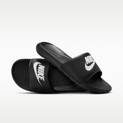 Nike Victori One — Black/Black/White