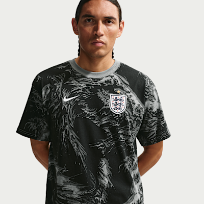 England — Dark Steel Grey
