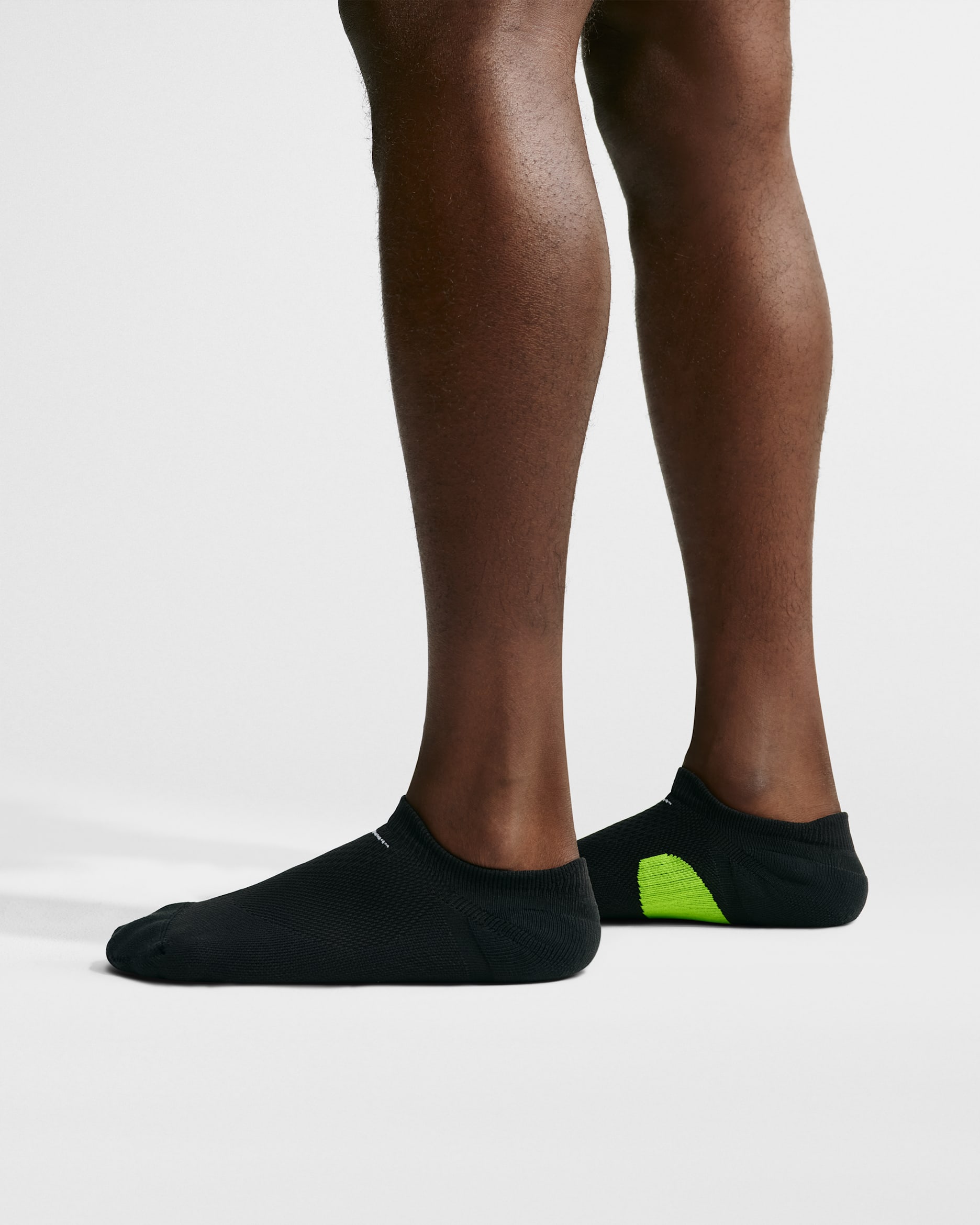 Nike Run Midweight — Black/Smoke Grey/White