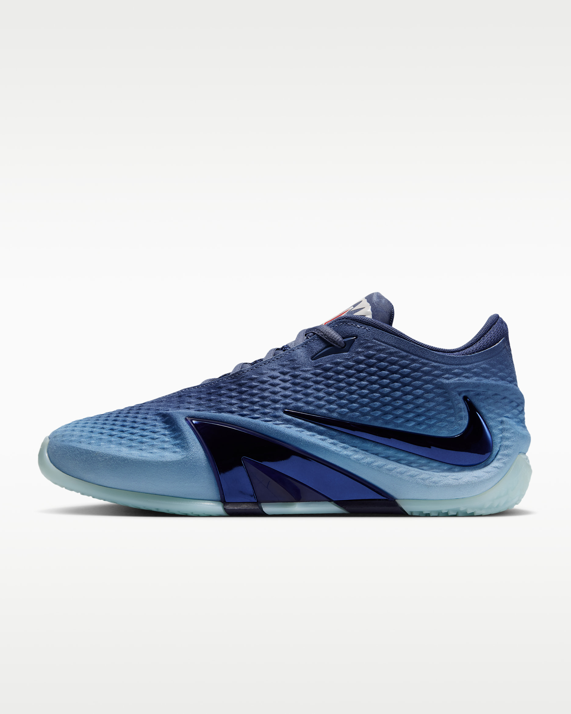 Ja 4 ‘Deep Water’ — Diffused Blue/Chambray/Glacier Blue/Blackened Blue