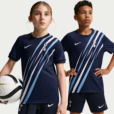 Tottenham Hotspur — Obsidian/Obsidian/White