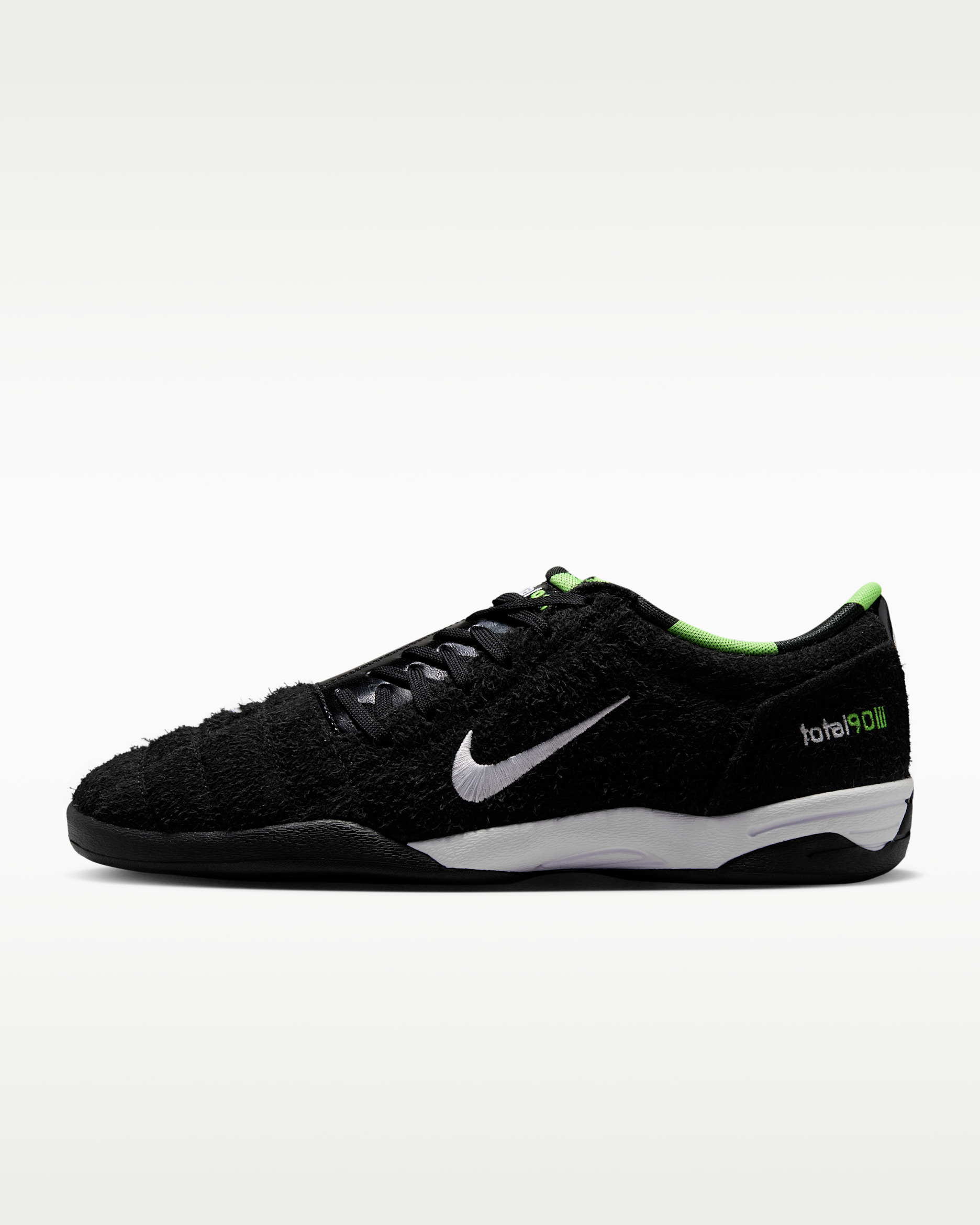 Nike Total 90 Premium SE — Black/Volt/Black/White