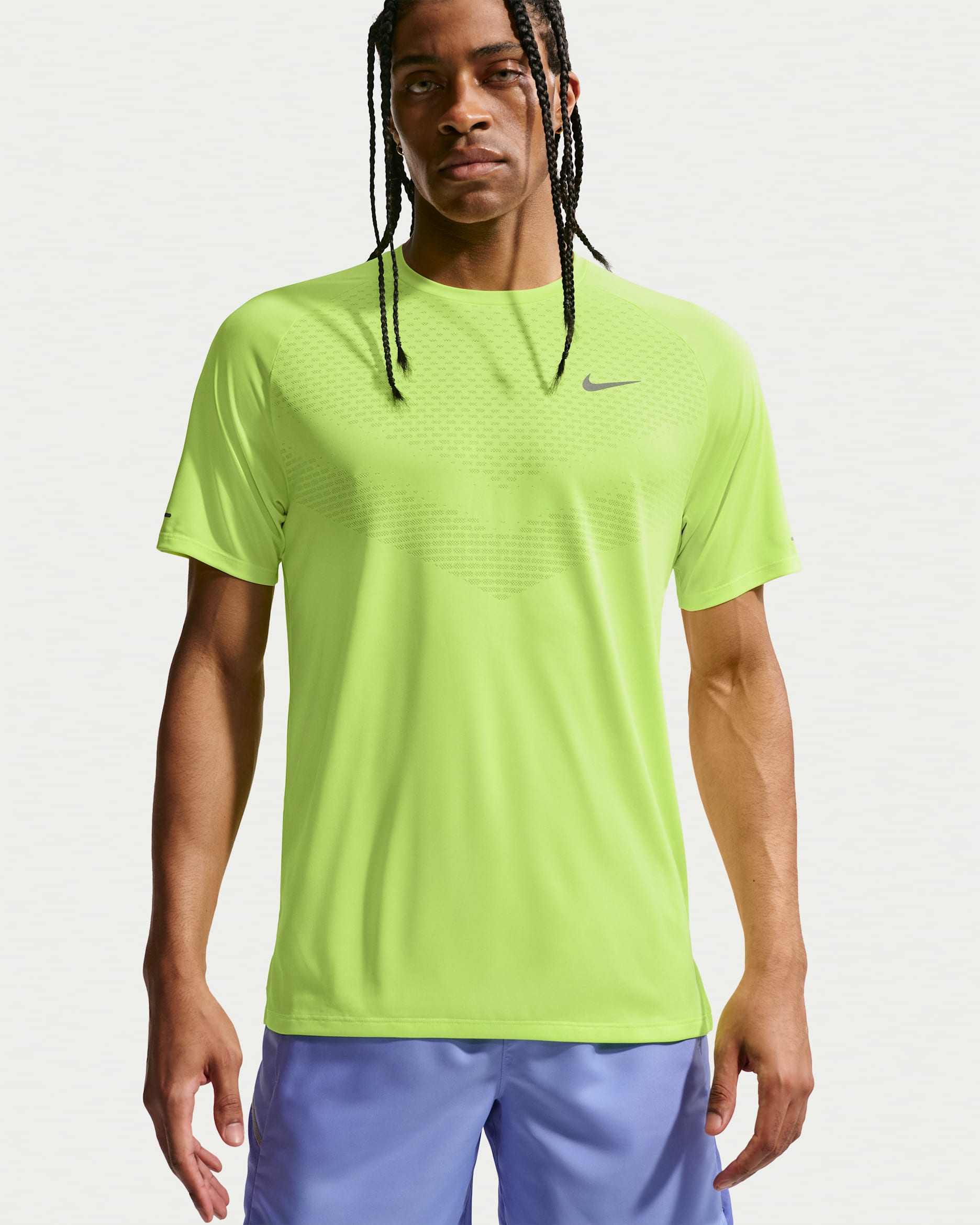 Nike Stride — Volt Ice