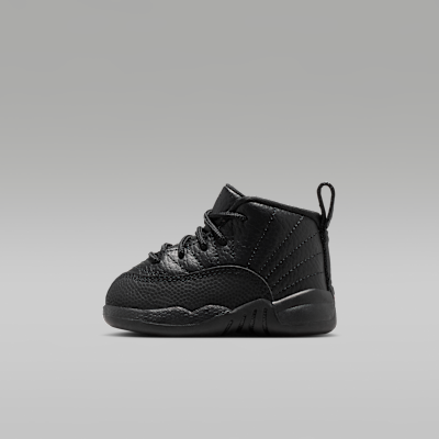 Jordan 12 Retro 'Bloodline' — Black/Varsity Red