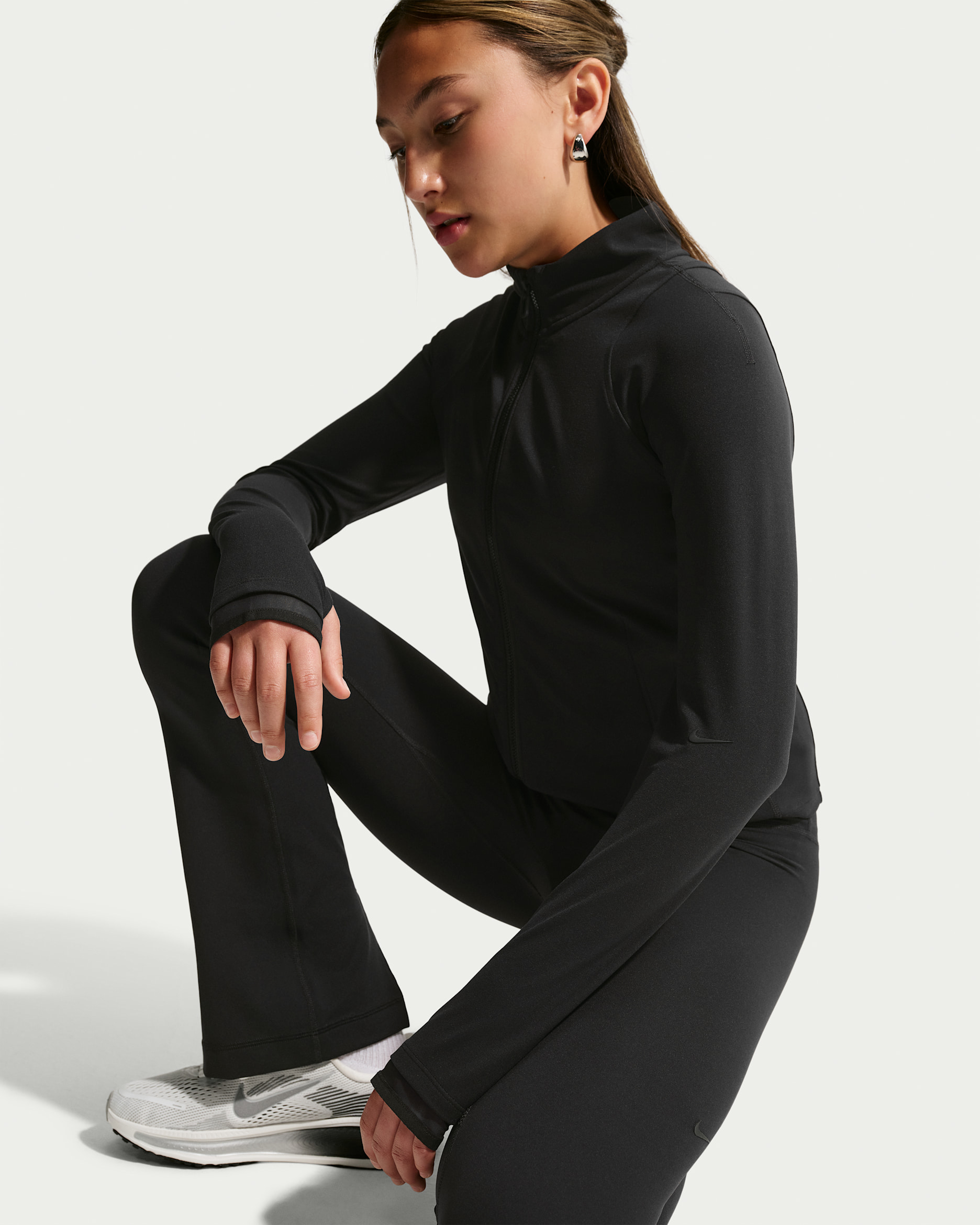 Nike Mavn — Black/Black