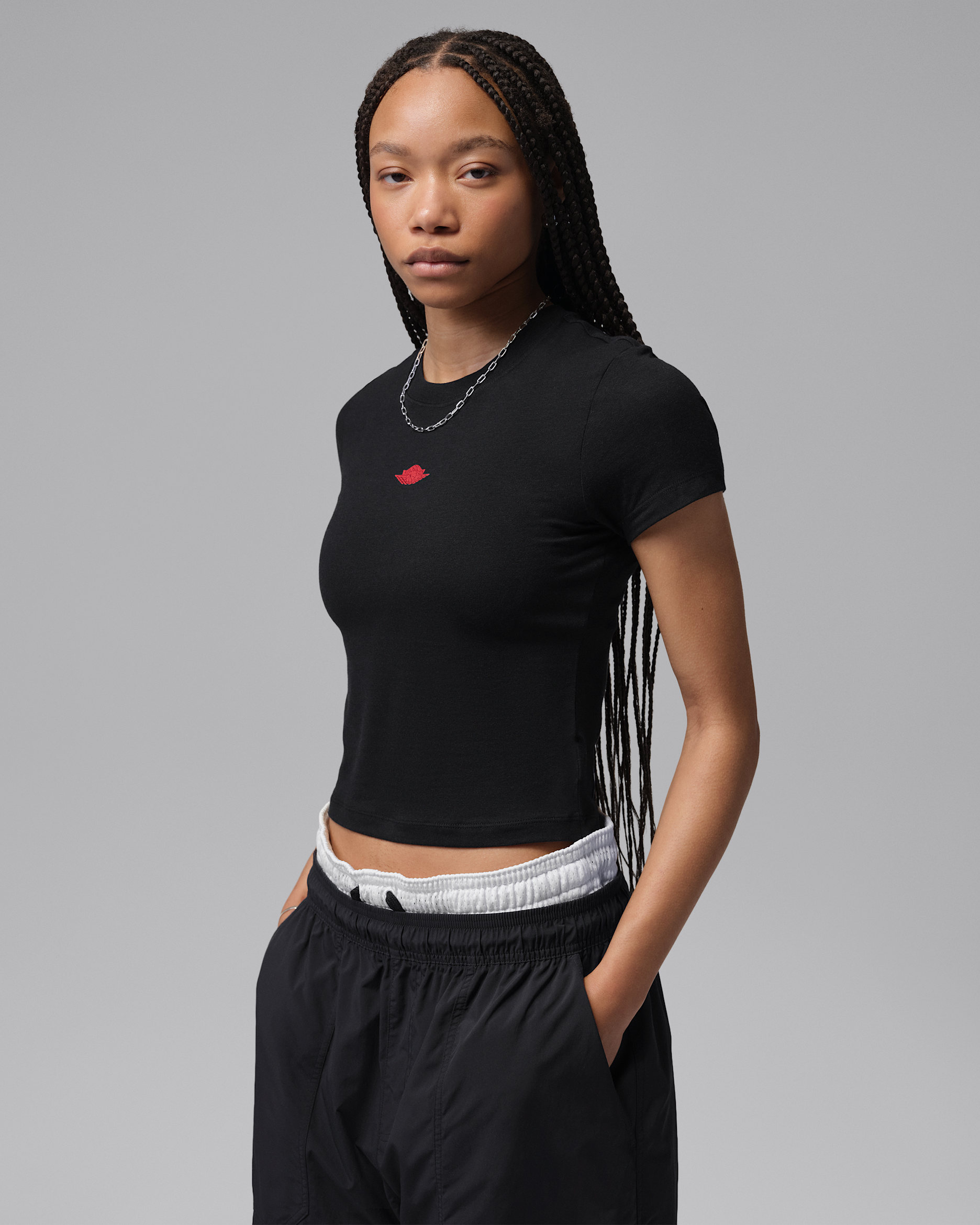 Jordan Flight — Black