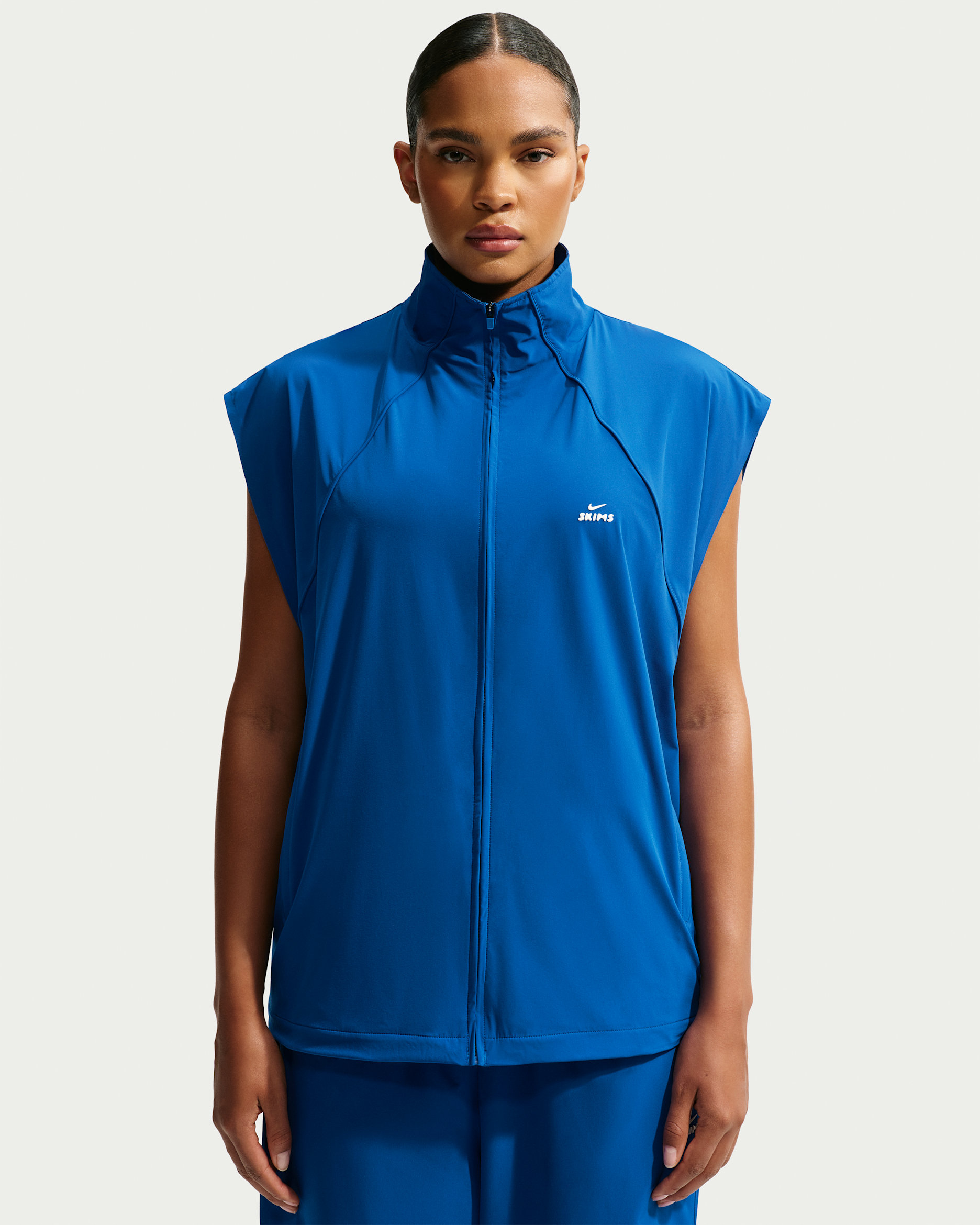 NikeSKIMS Stretch Nylon — NSKM Cobalt/NSKM Cobalt