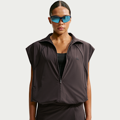 NikeSKIMS Stretch Nylon — NSKM Dark Roast