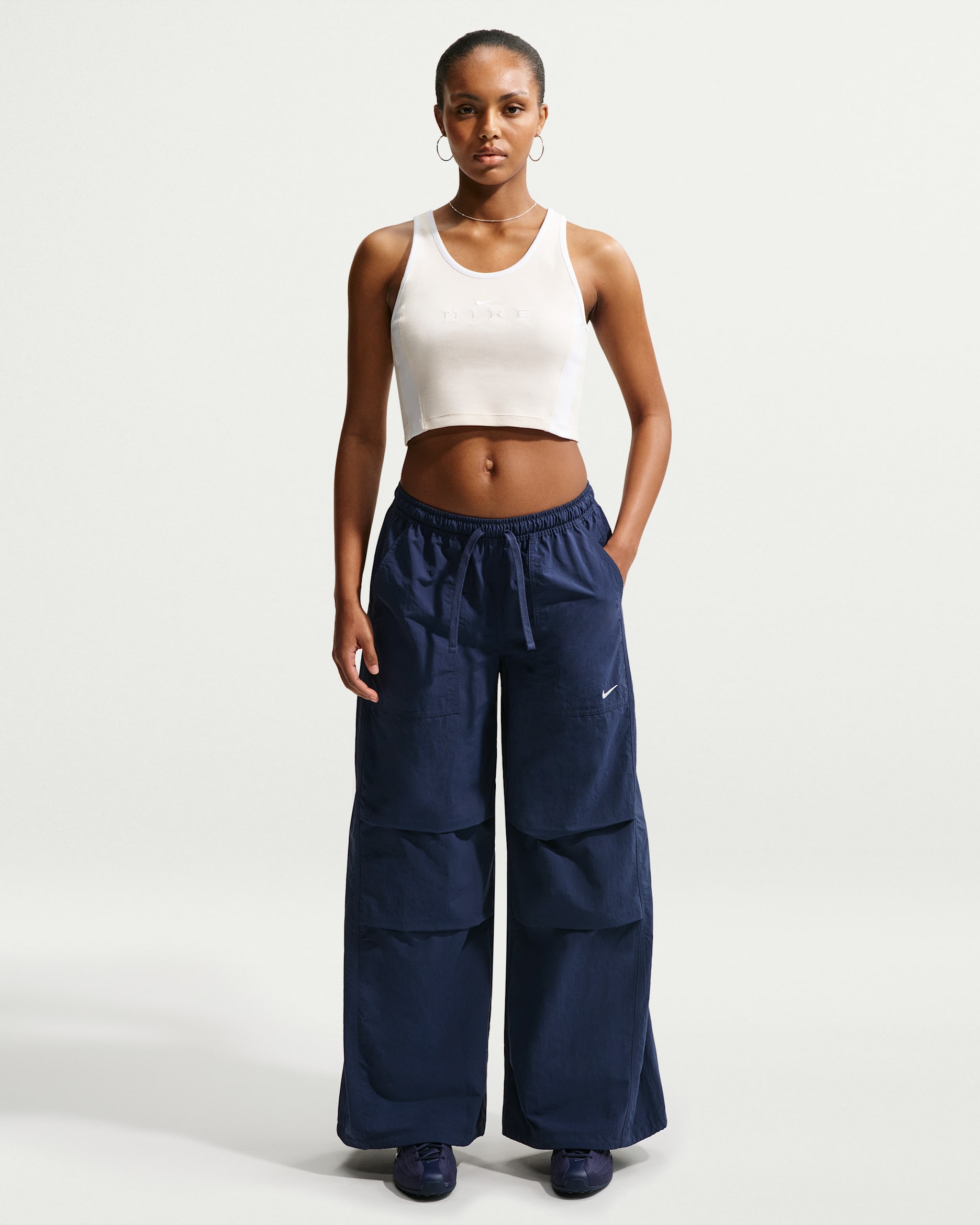 Nike Sportswear — Midnight Navy/Sail