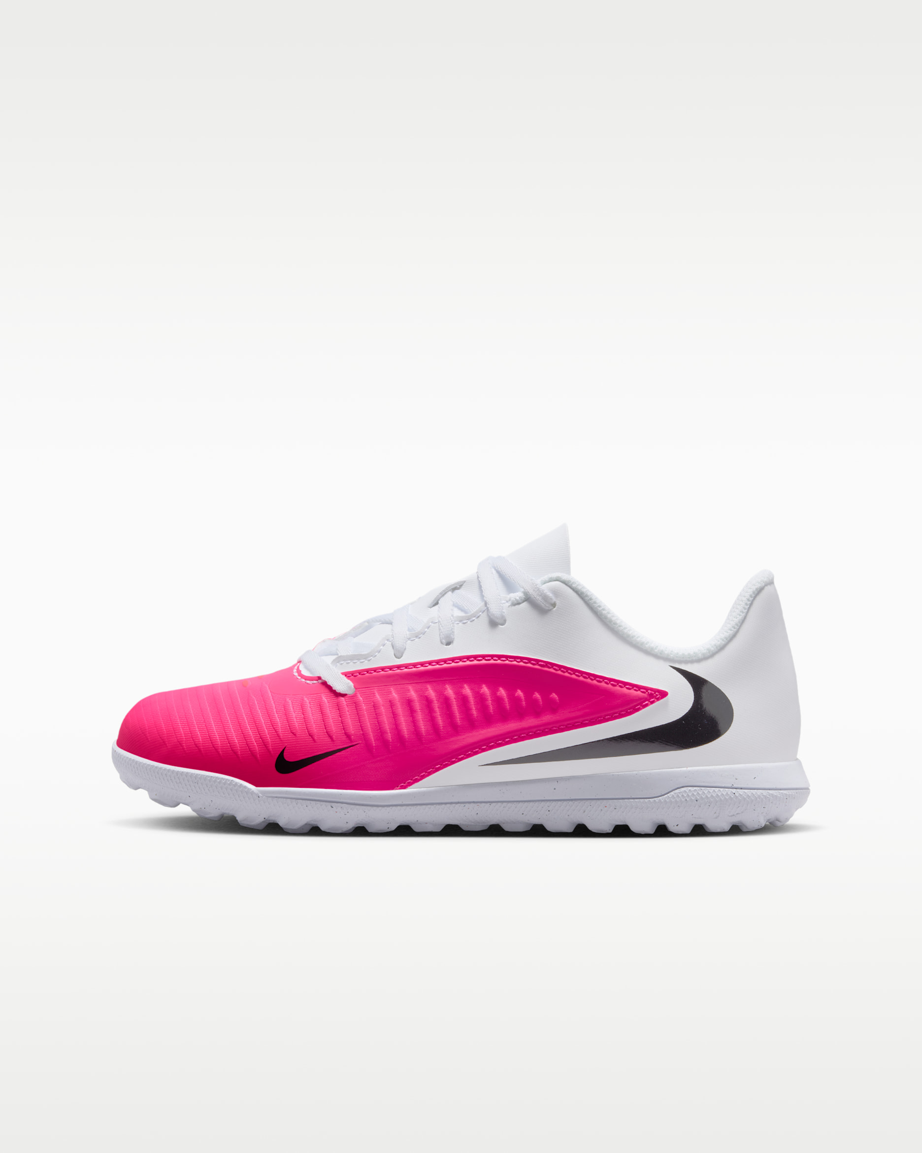 Nike Jr. Phantom 6 Low Club — Multi-Colour/Black
