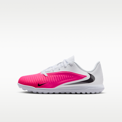 Nike Jr. Phantom 6 Low Club — Multi-Colour/Black
