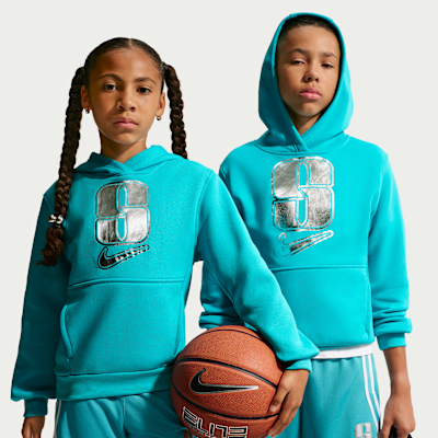 Nike Club Fleece — Dusty Cactus