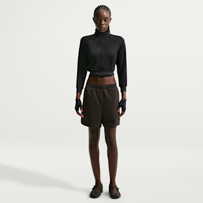NikeSKIMS Stretch Nylon — NSKM Dark Roast