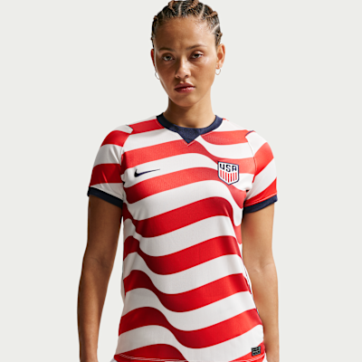 USMNT 2026 Stadium Home — Sail/Midnight Navy/Midnight Navy