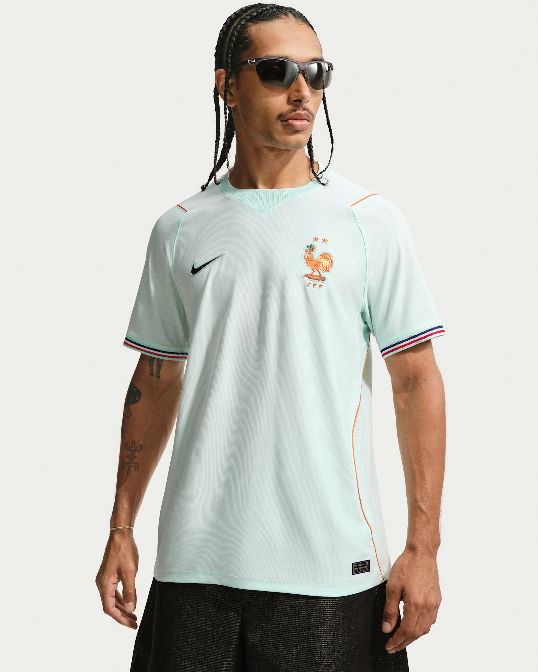 France National Team 2026 Stadium Away — Igloo/Monarch/Monarch