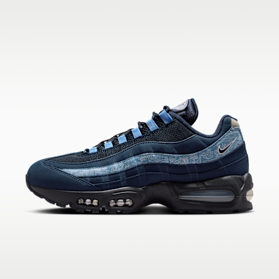 Nike Air Max 95 Big Bubble SE — Multi-Colour/Multi-Colour/White/Black