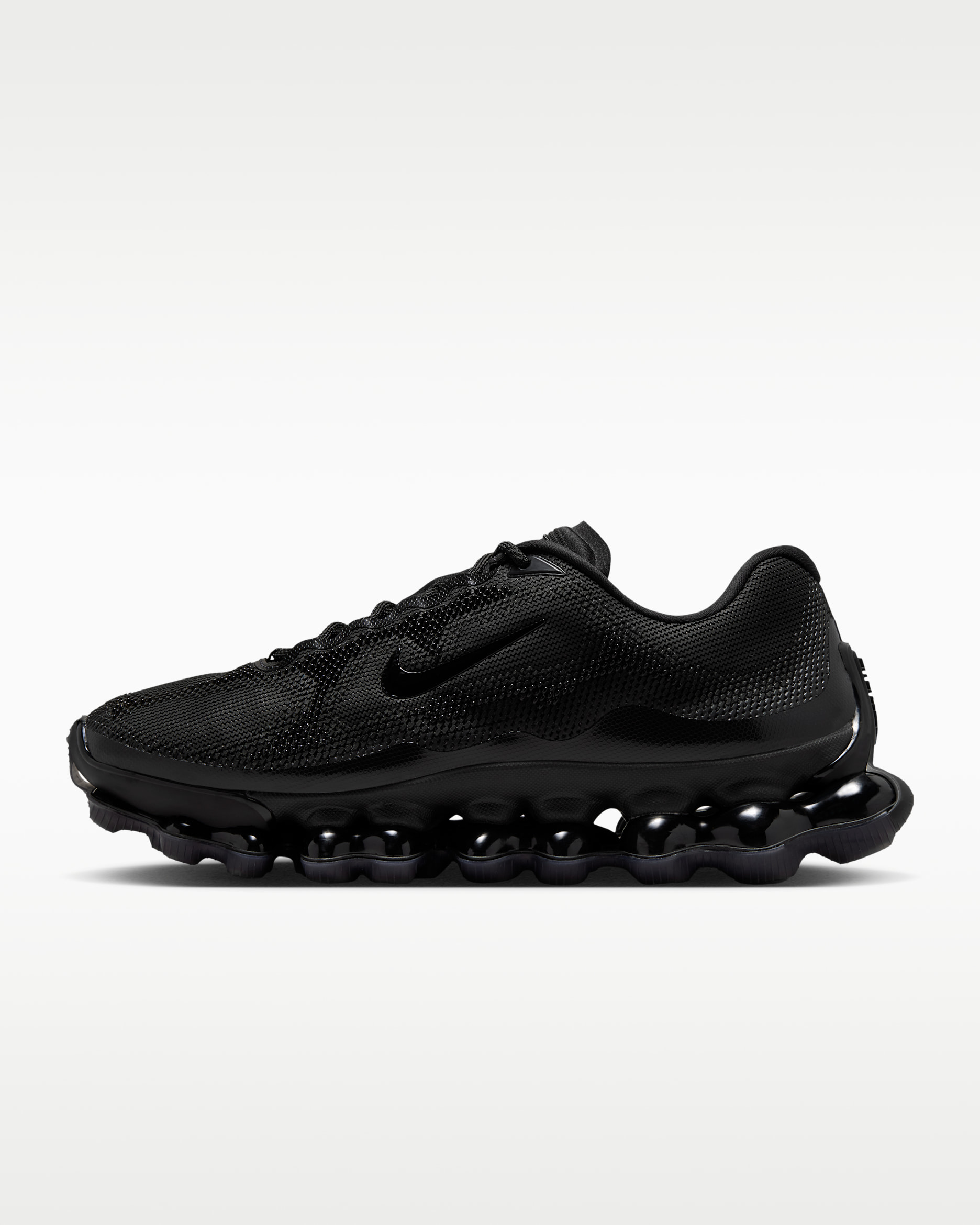 Nike Air Liquid Max — Black/Black/Clear/Black