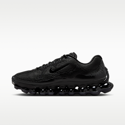 Nike Air Liquid Max — Black/Black/Clear/Black