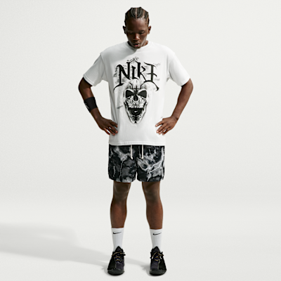 Nike Standard Issue — Smoke Grey/Black/Pale Ivory