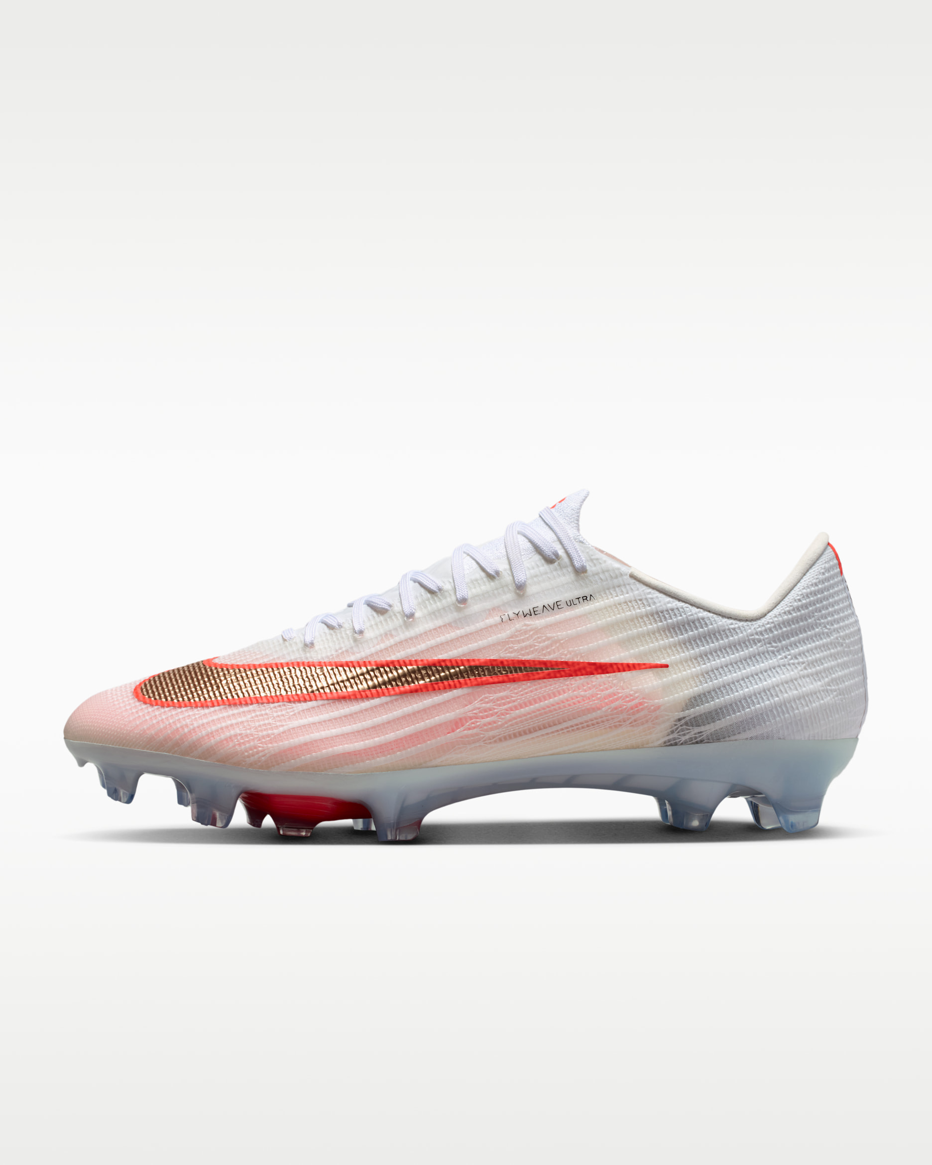 Nike Mercurial Superfly 11 Elite — White/Bright Crimson/Blur