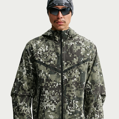 Nike Tech — Silver Sage/Black