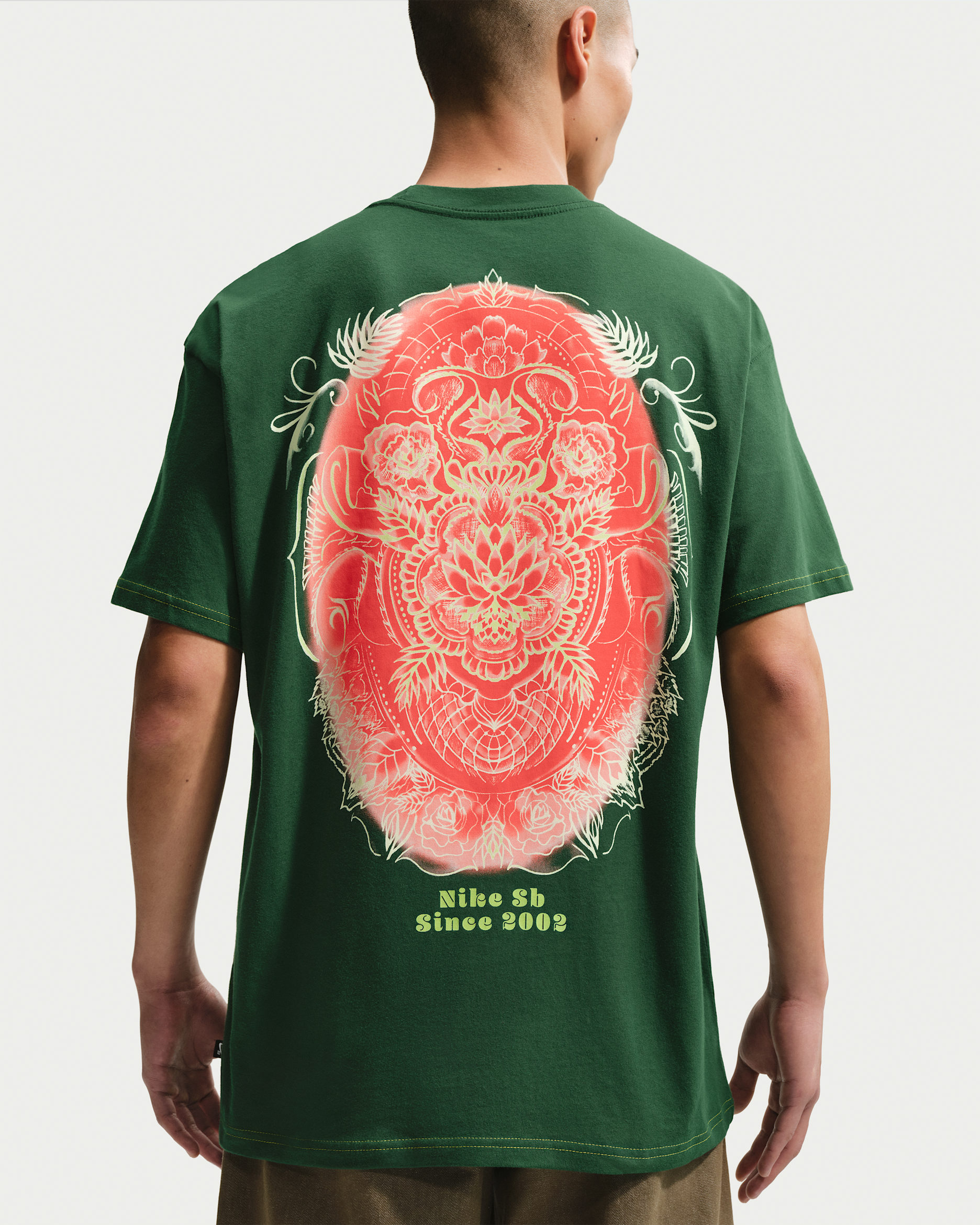 Nike SB — Gorge Green