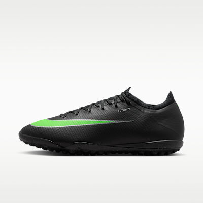 Nike Mercurial Vapor 17 Pro — Black/Black/Illusion Green