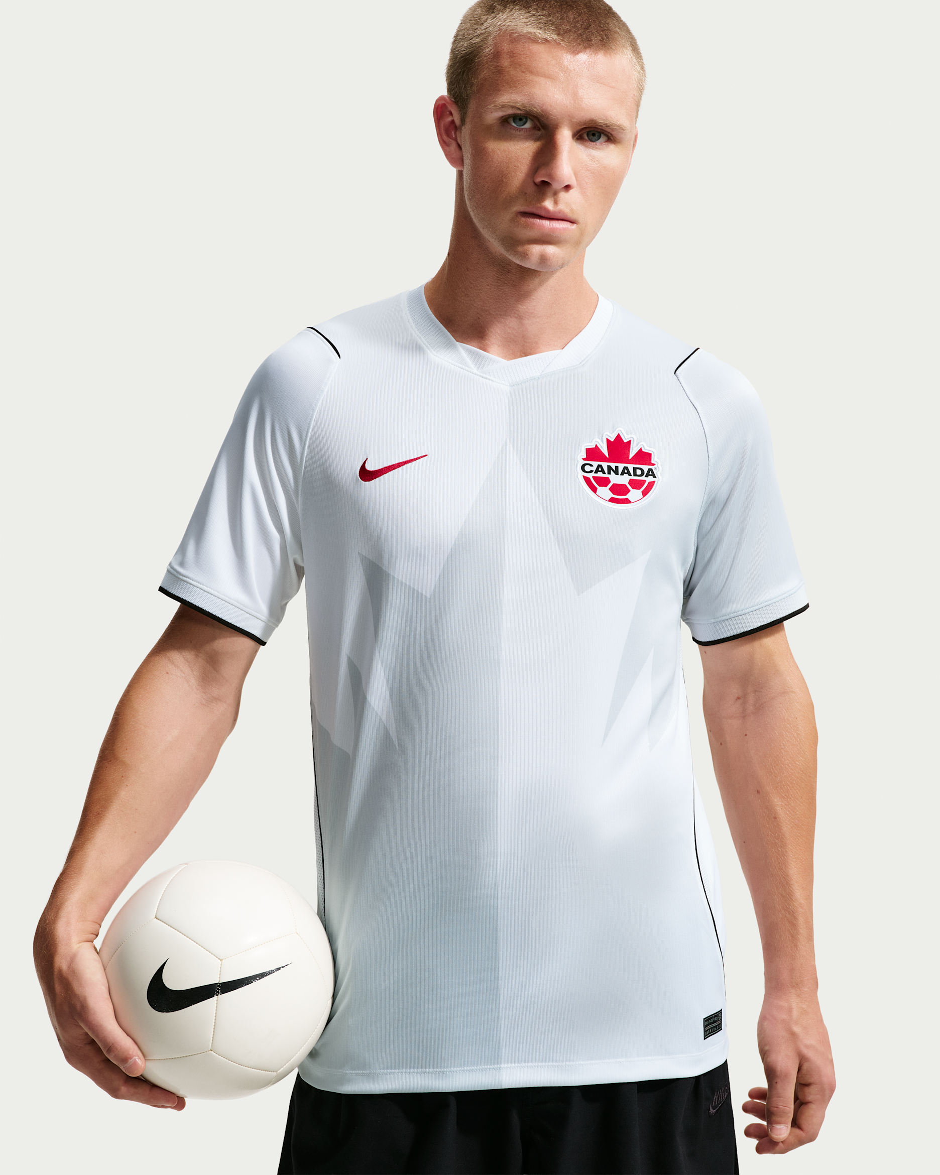 Canada 2026 Stadium Home — White