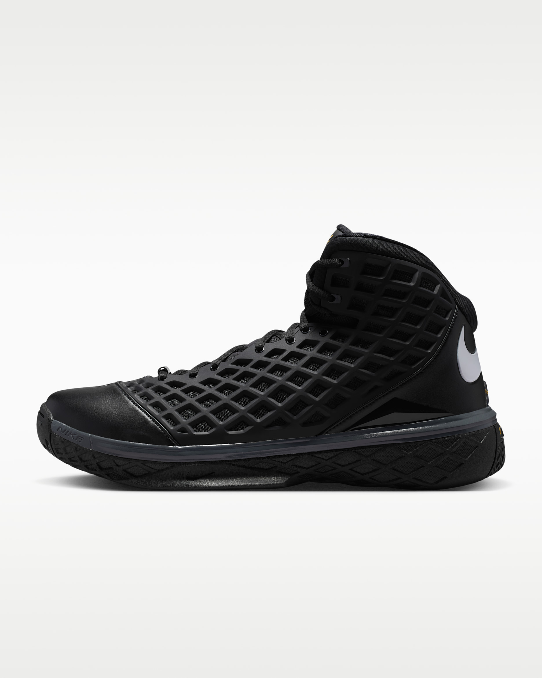Kobe 3 Protro  — Black/Anthracite/Varsity Maize/White