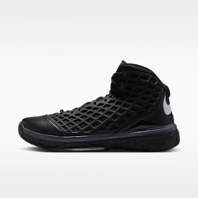 Kobe 3 Protro  — Black/Anthracite/Varsity Maize/White