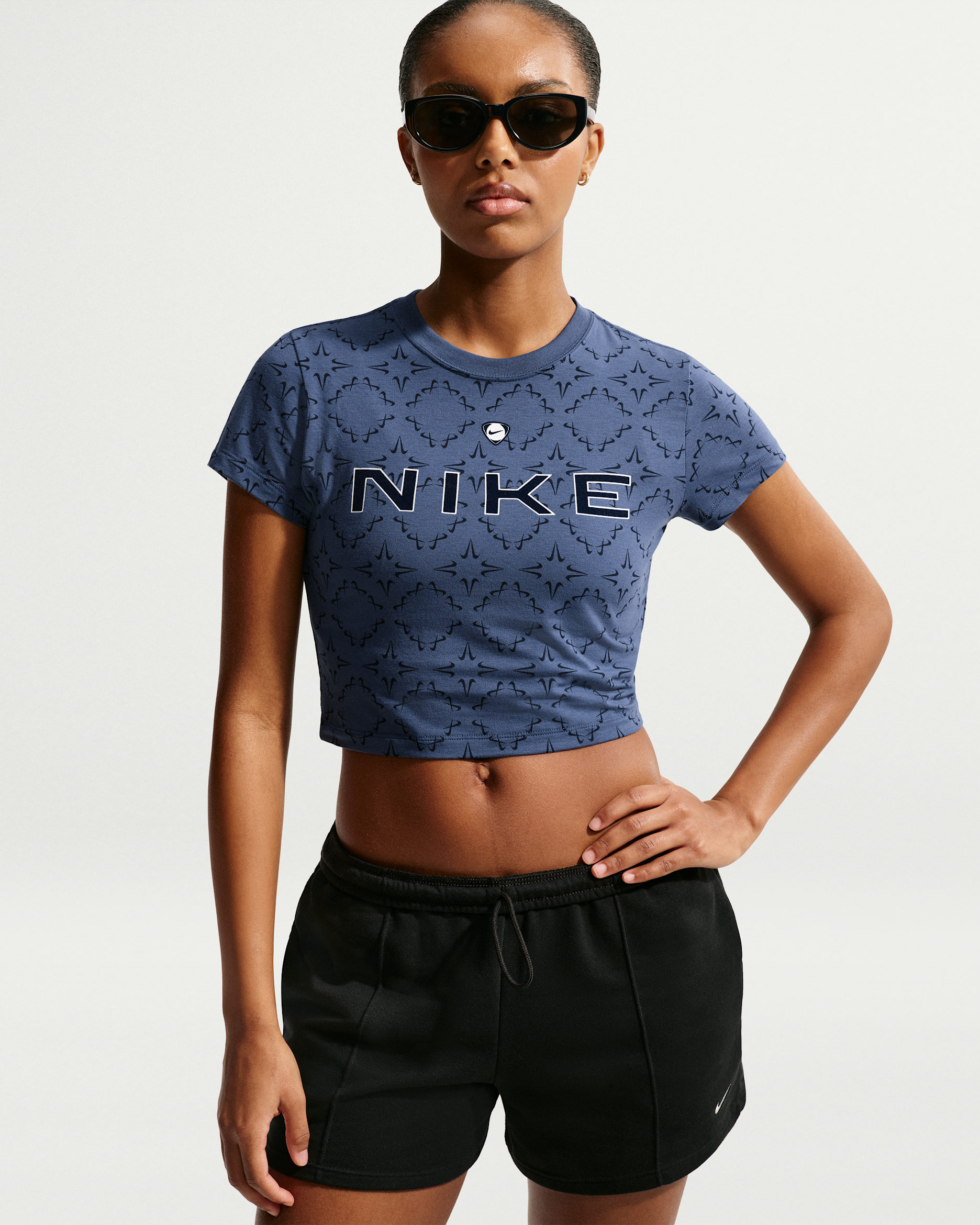 Nike Sportswear Chill Knit — Mystic Navy/Obsidian