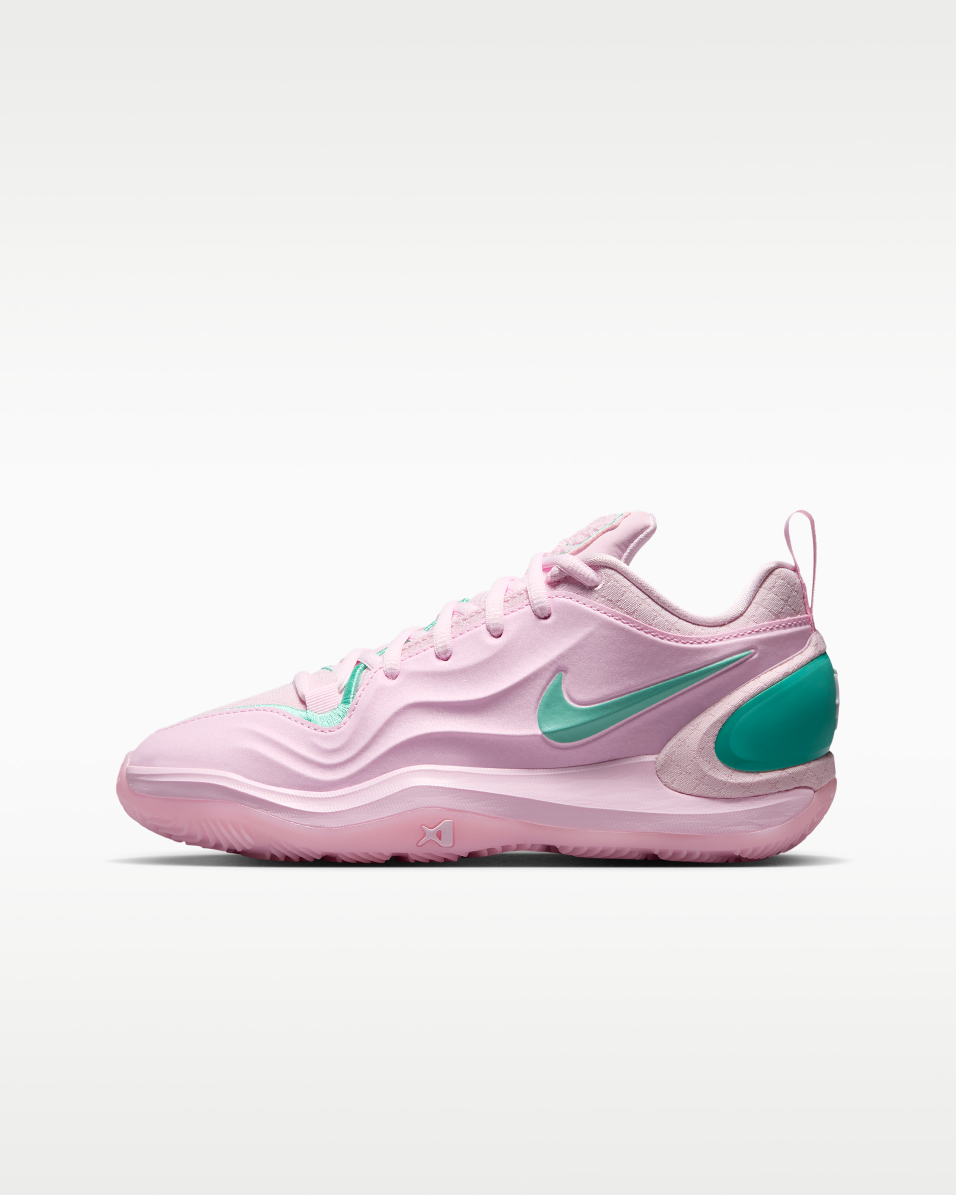 A'Two 'Pinkies Up' — Pink Foam/Light Menta