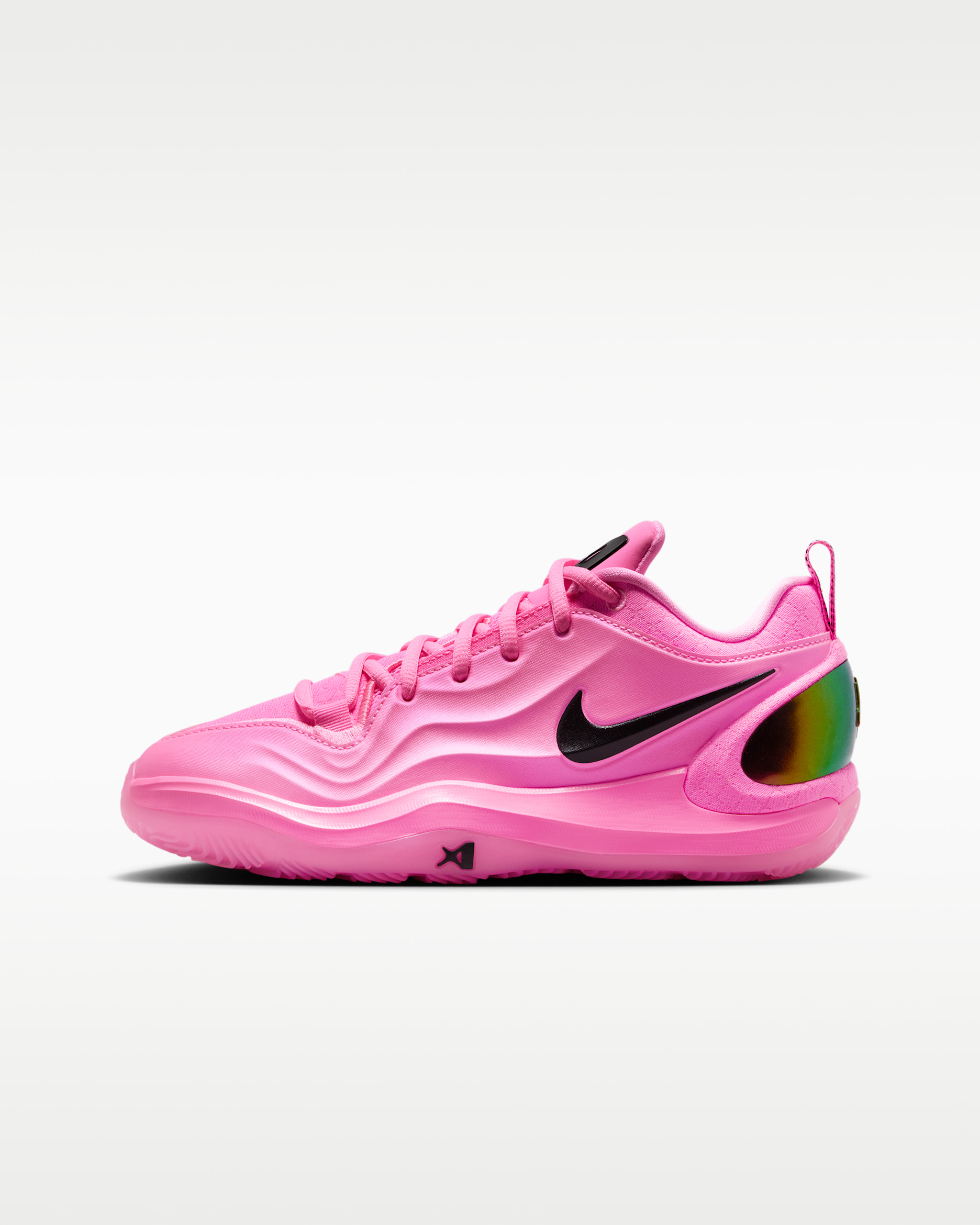 A'Two 'A'Pink Shoe' — Pink Beam/Black