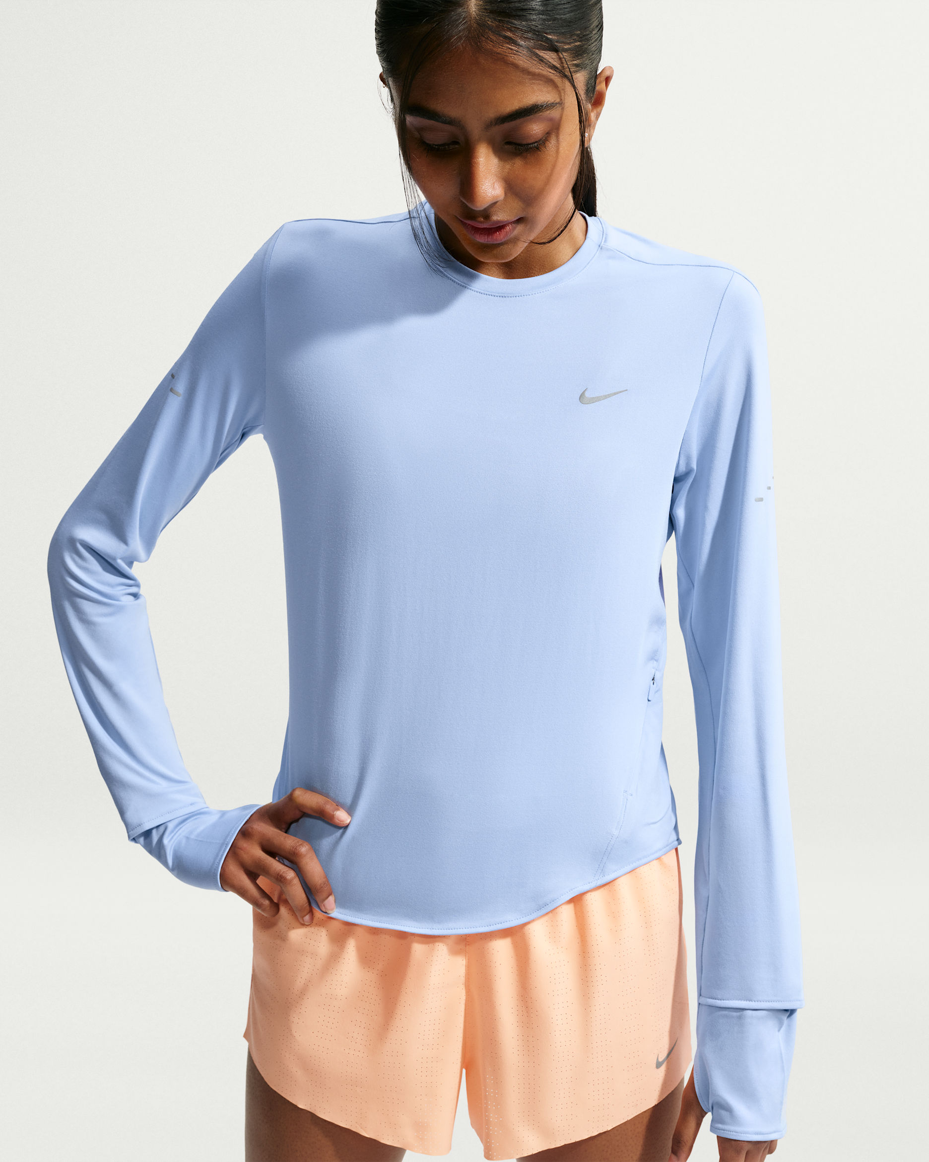 Nike Swift — Aluminium