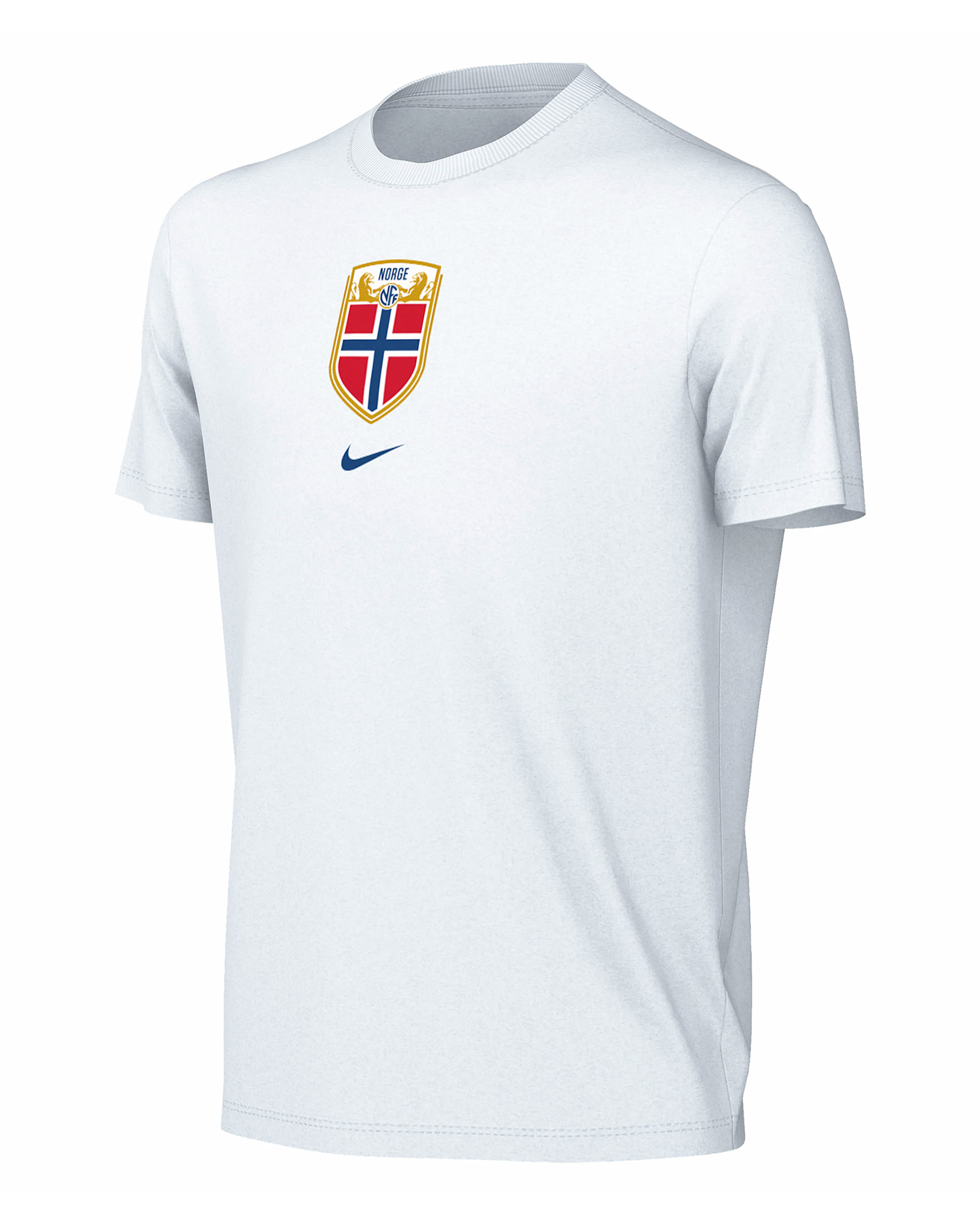 Norway — White